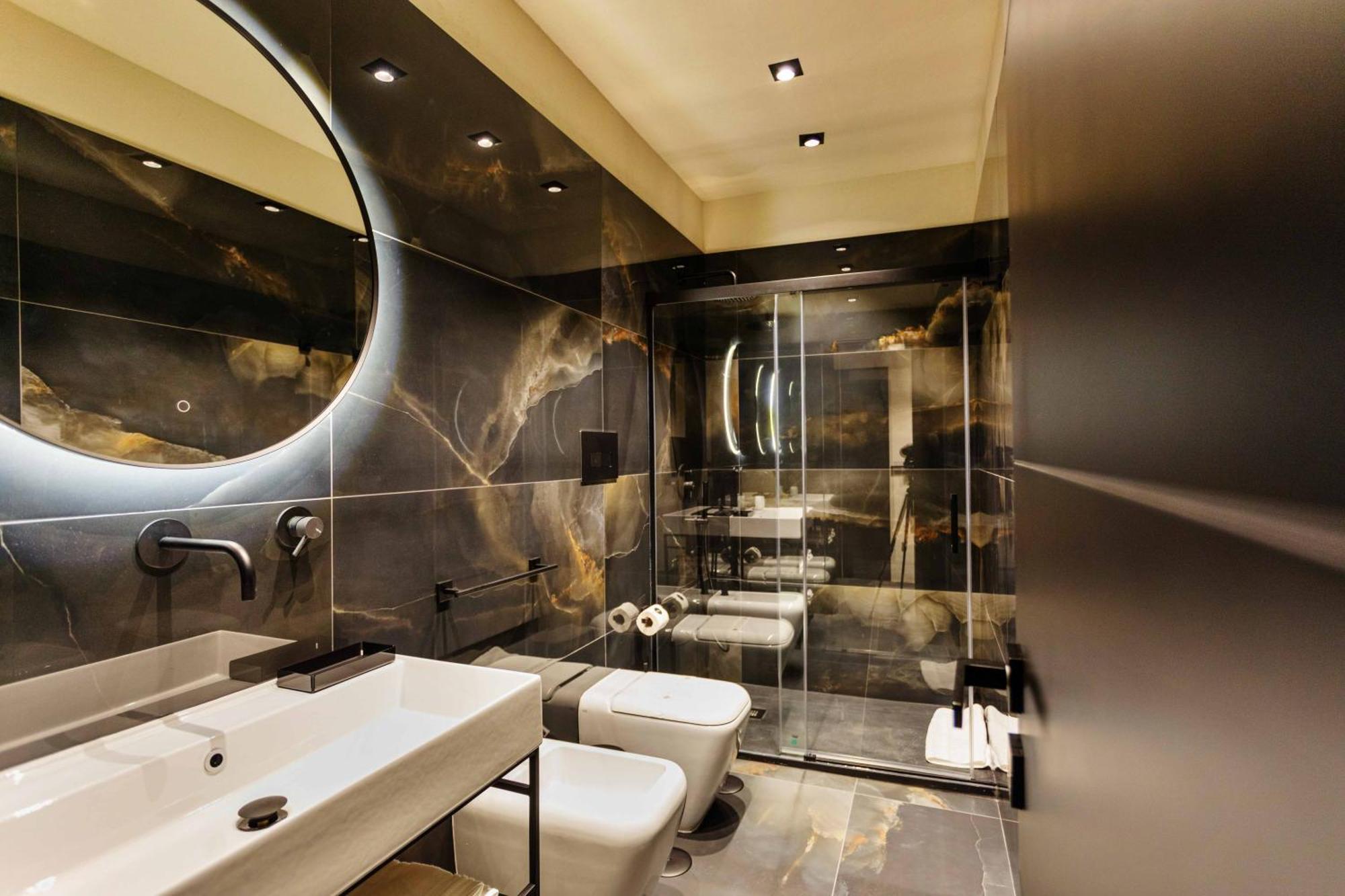 Etrus Boutique Room Амалфи Екстериор снимка