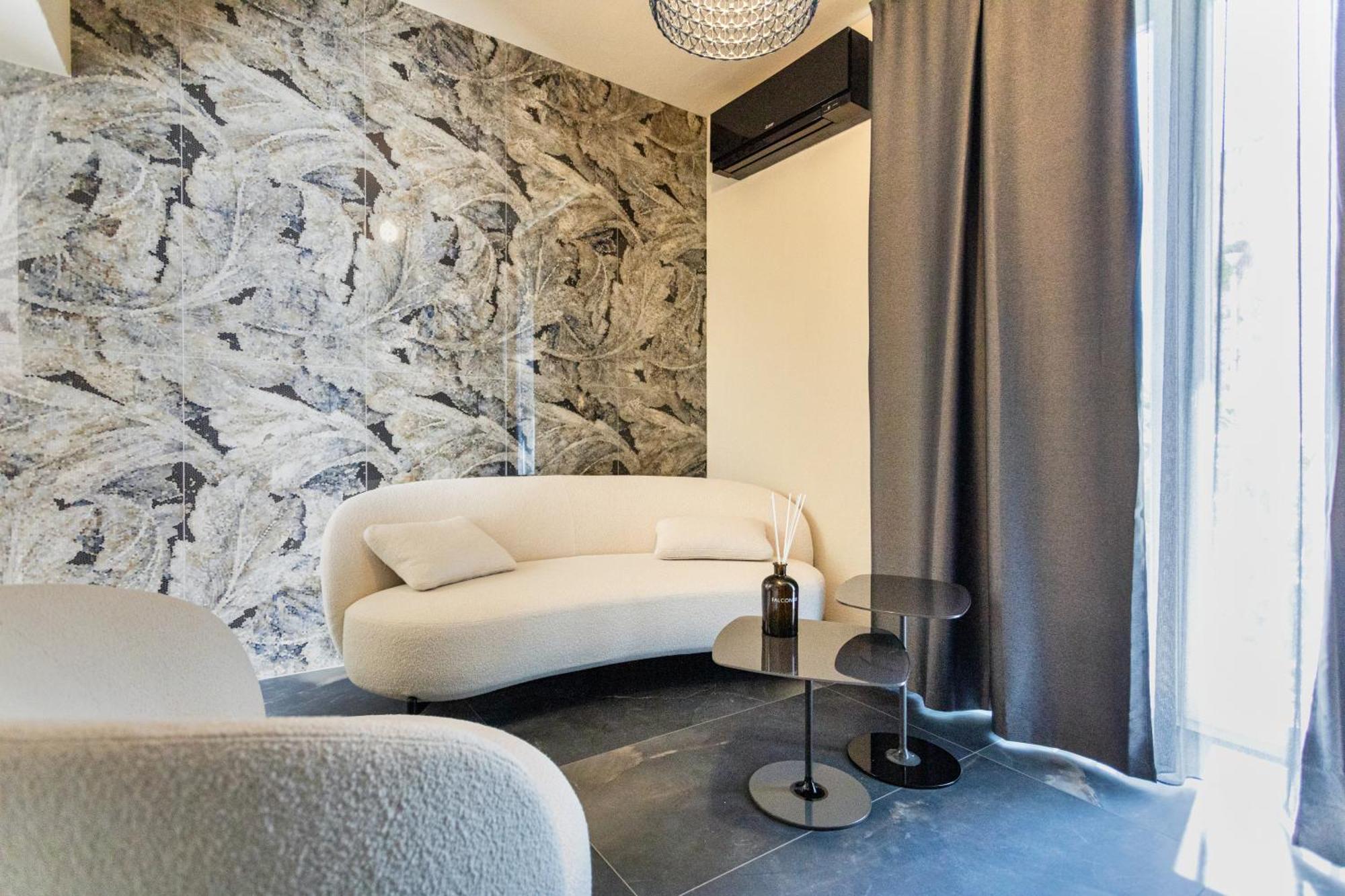 Etrus Boutique Room Амалфи Екстериор снимка