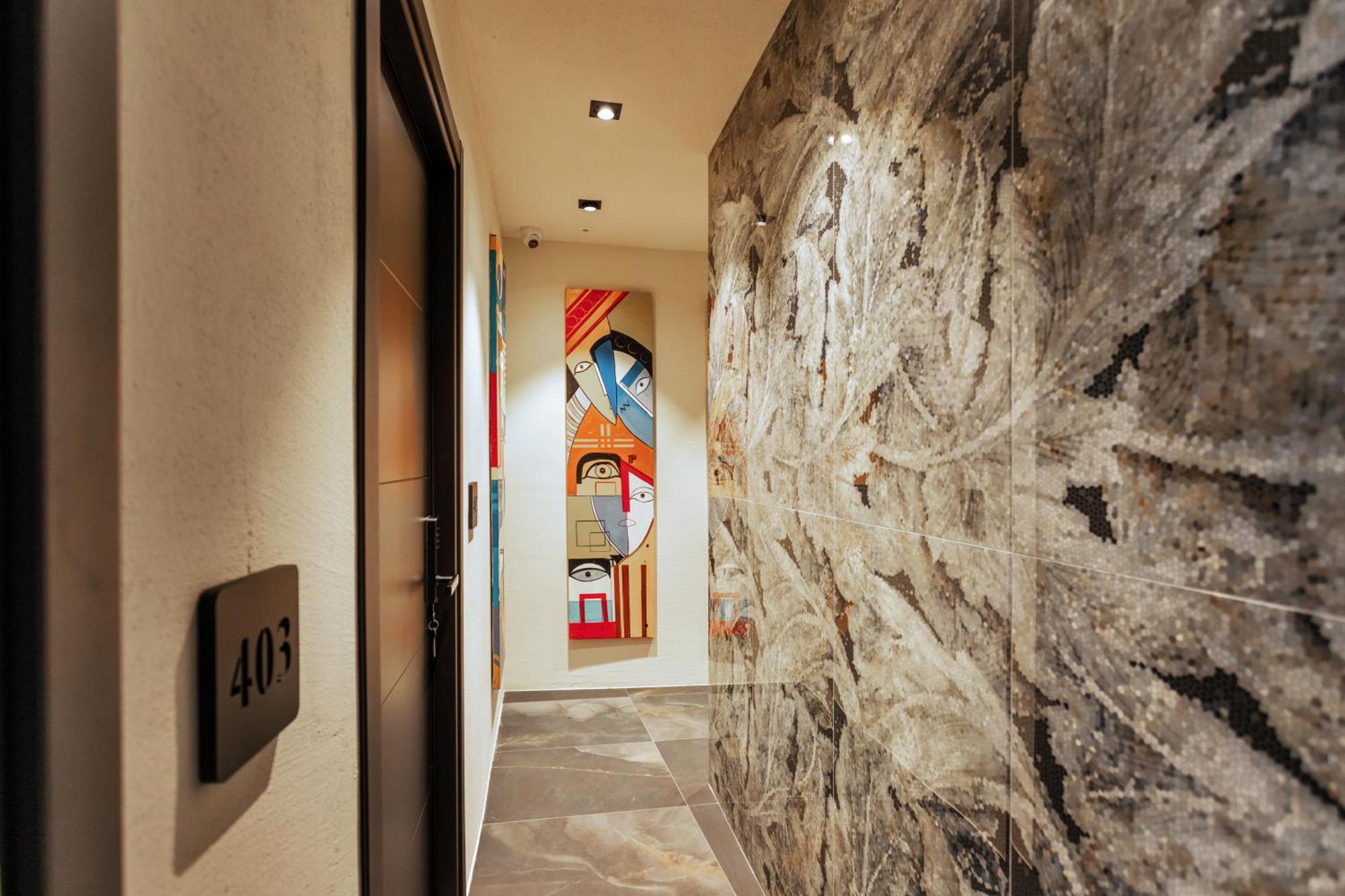 Etrus Boutique Room Амалфи Екстериор снимка