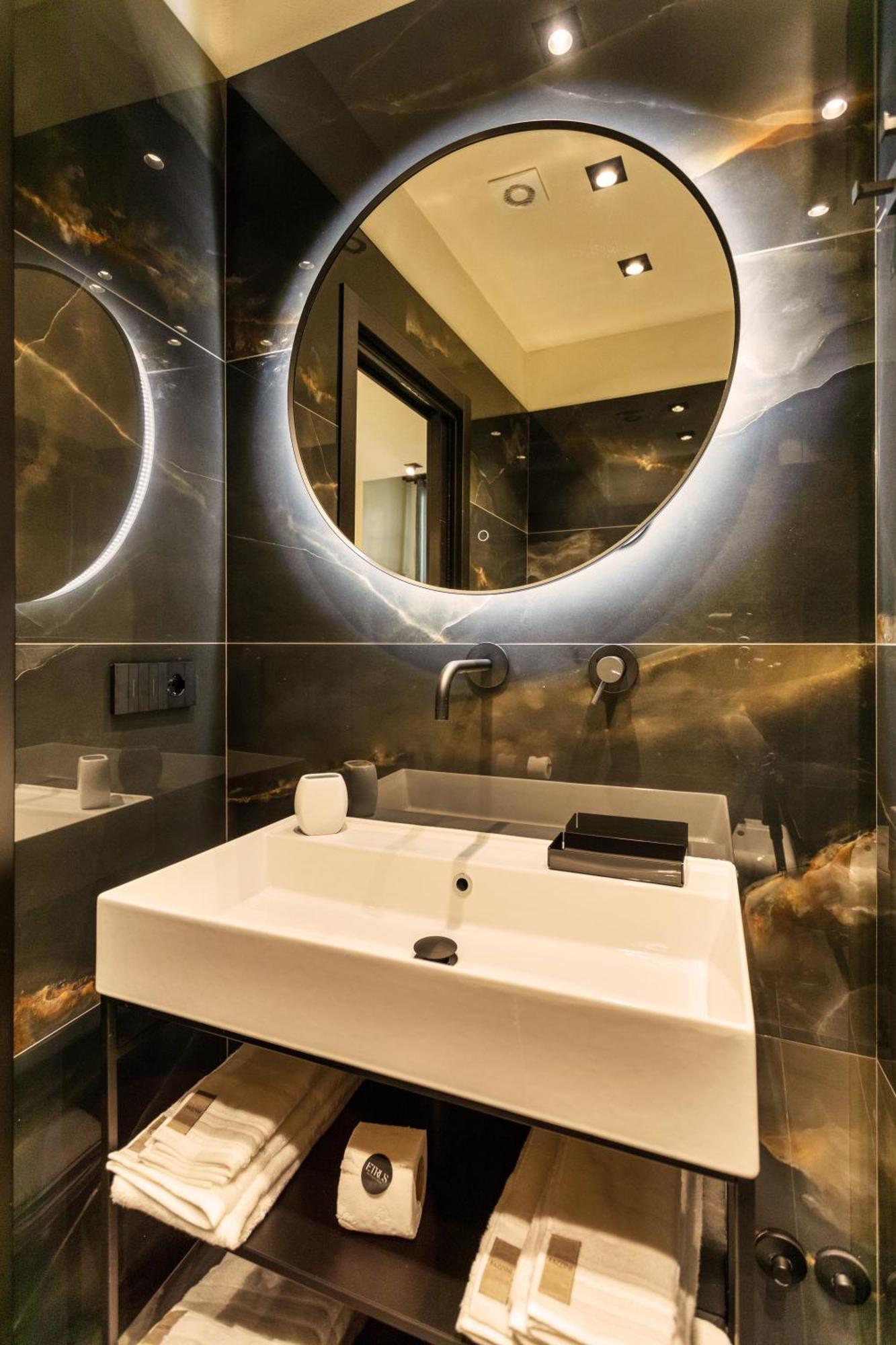 Etrus Boutique Room Амалфи Екстериор снимка
