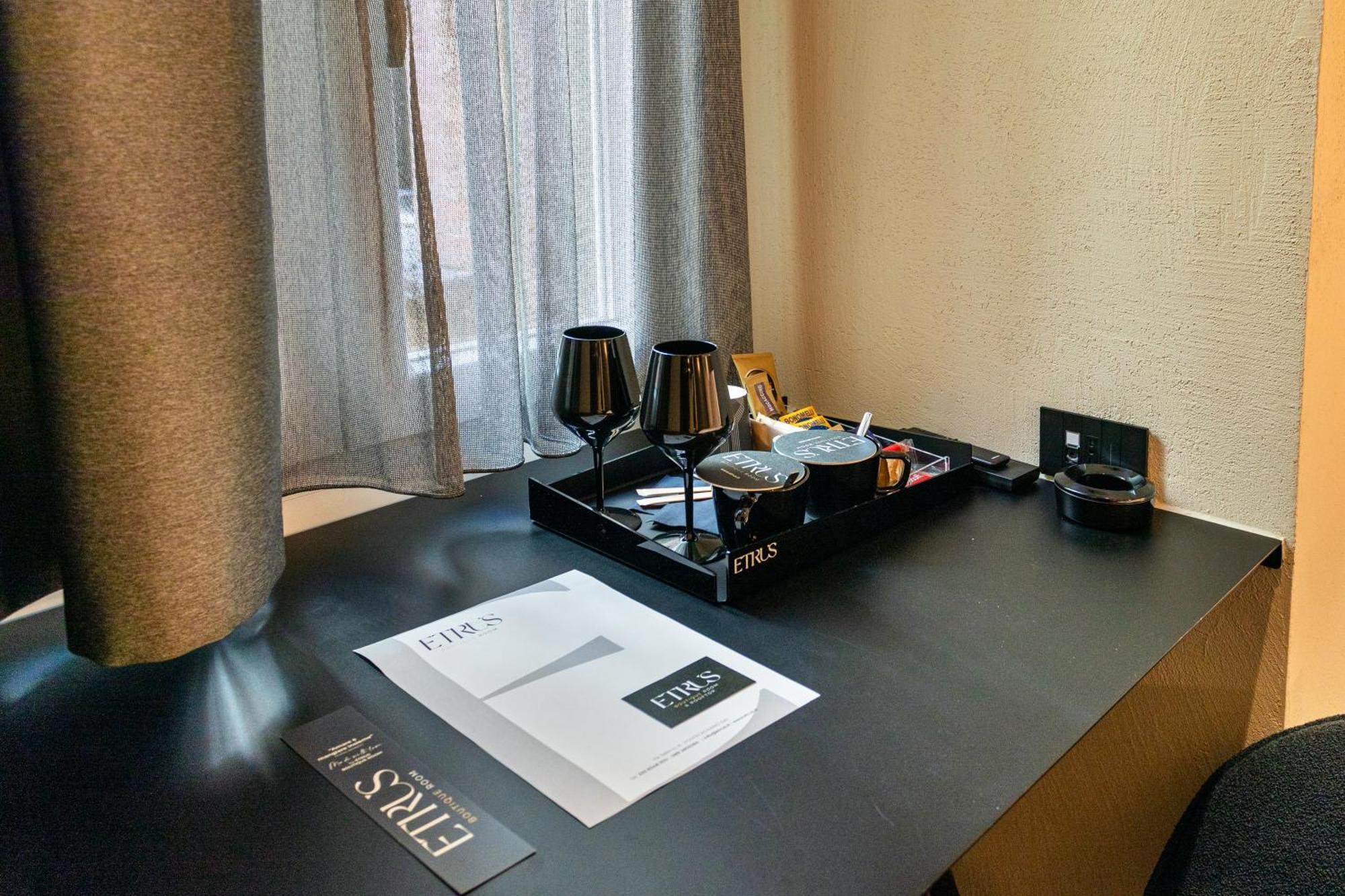 Etrus Boutique Room Амалфи Екстериор снимка