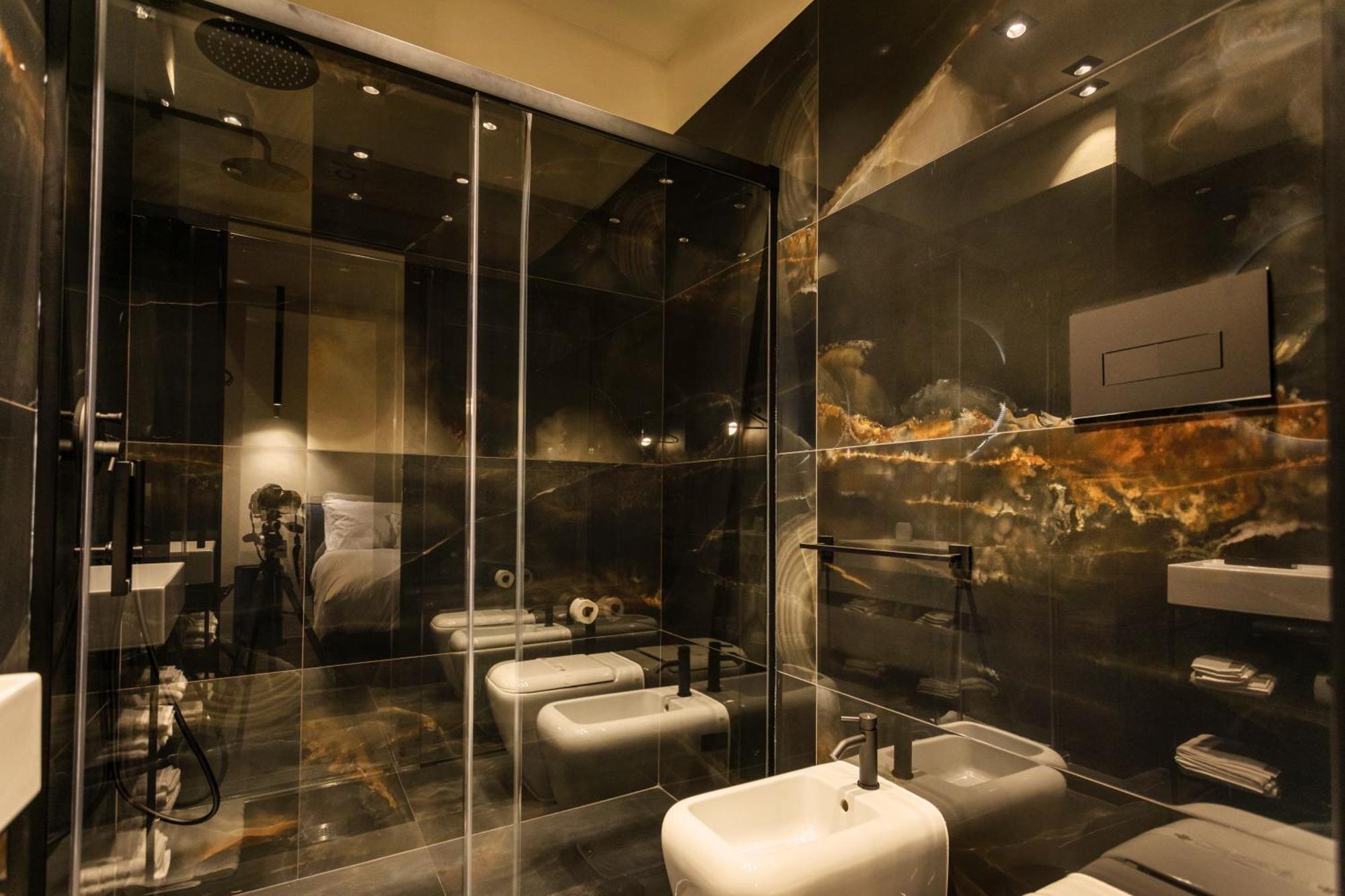 Etrus Boutique Room Амалфи Екстериор снимка