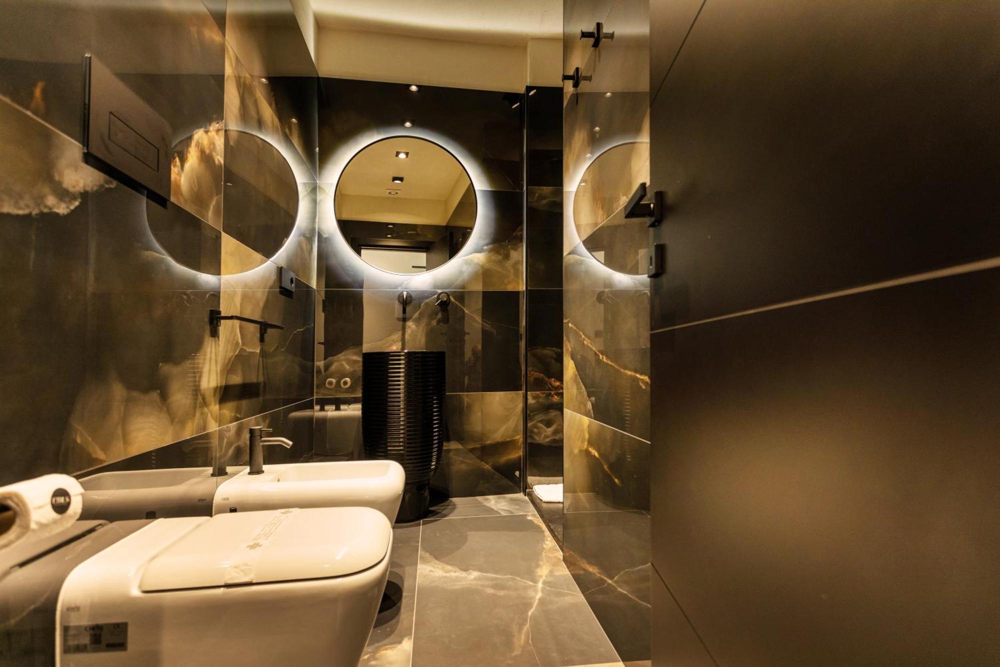 Etrus Boutique Room Амалфи Екстериор снимка