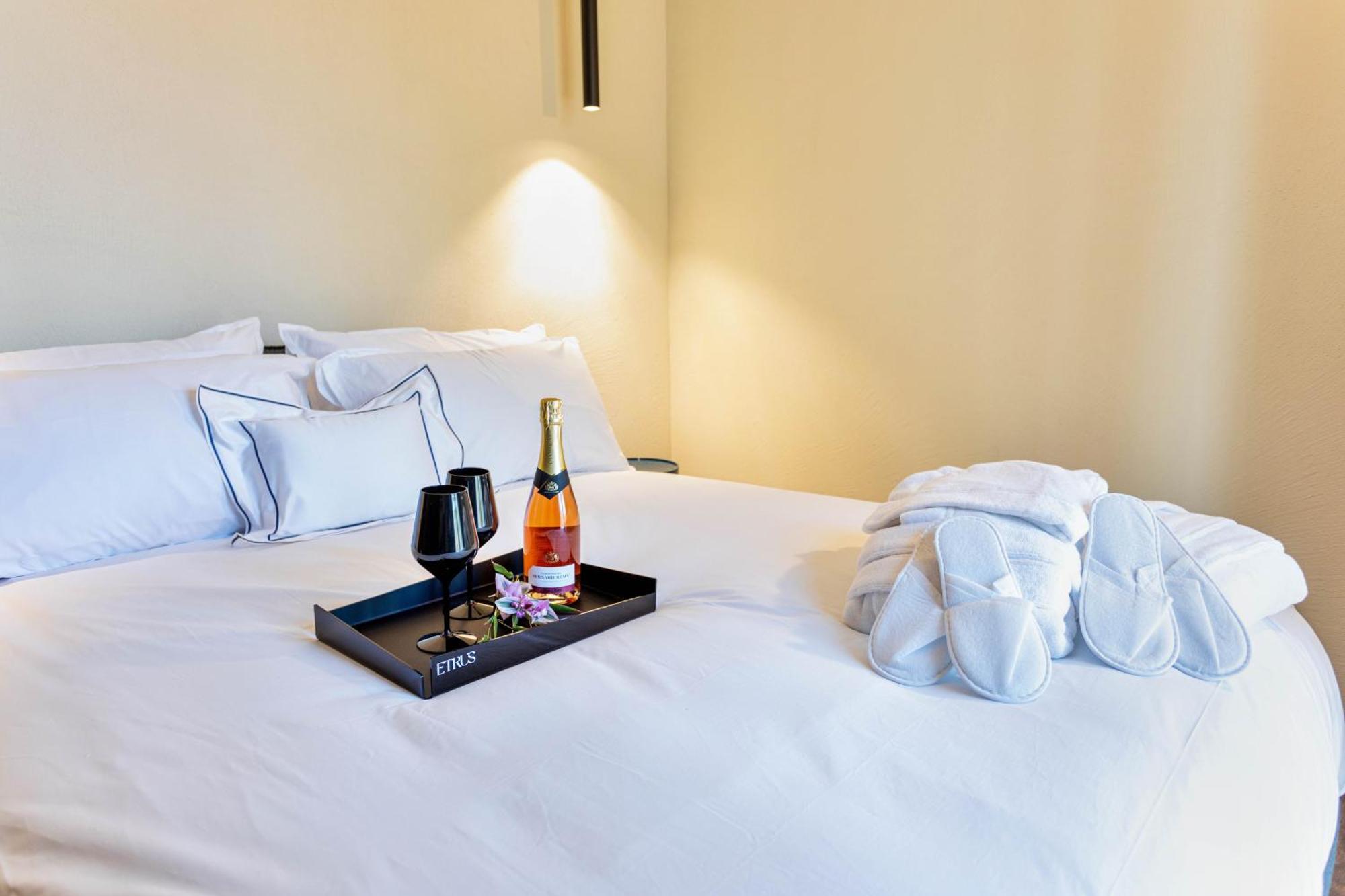 Etrus Boutique Room Амалфи Екстериор снимка